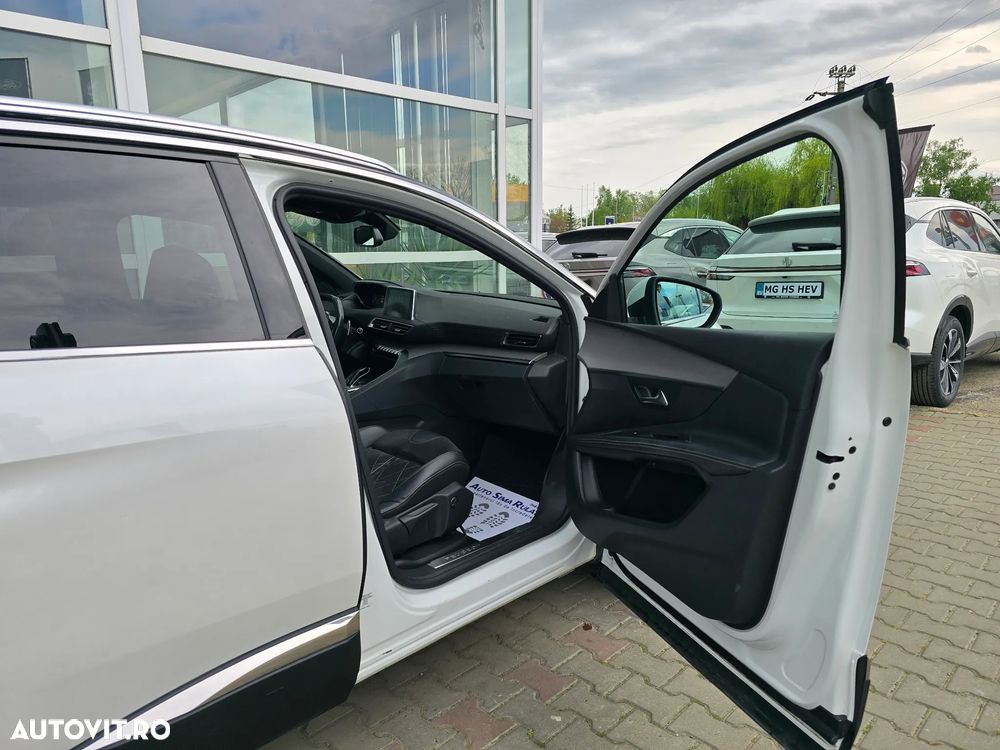 Peugeot 3008 BlueHDi 180 Stop & Start EAT6 GT - 9