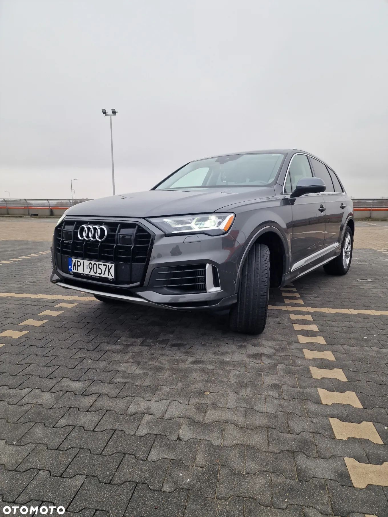 Audi Q7 55 TFSI quattro tiptronic - 1
