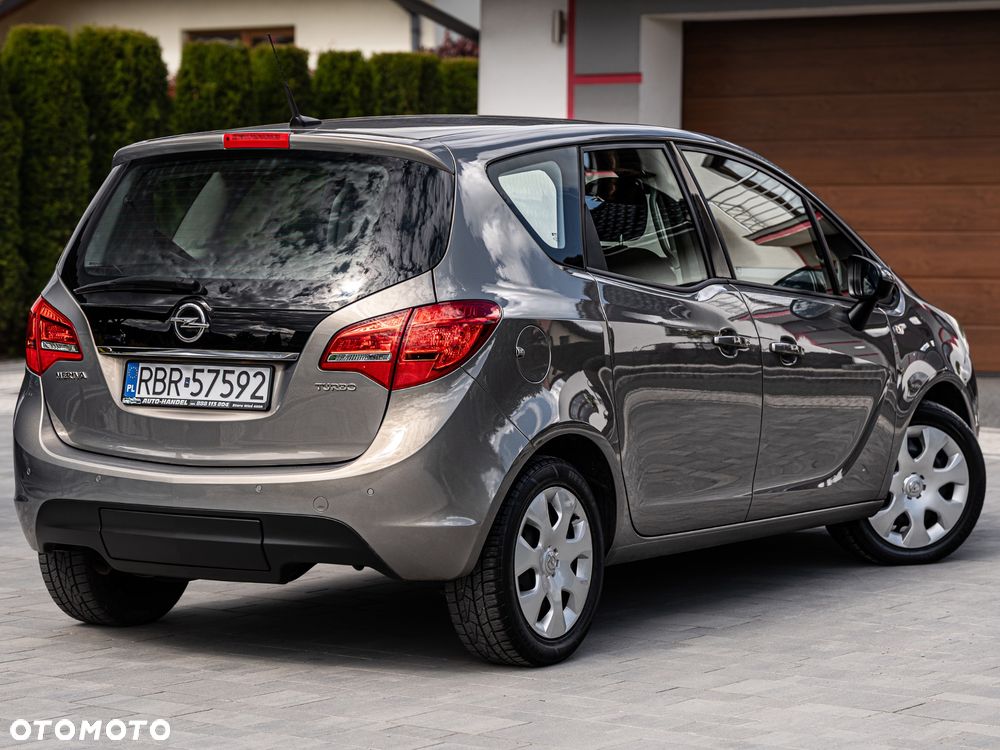 Opel Meriva 1.4 Ecoflex Color Edition - 22