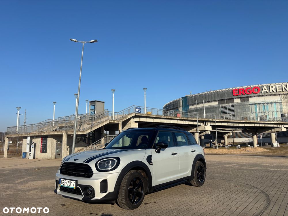 MINI Countryman Cooper - 33