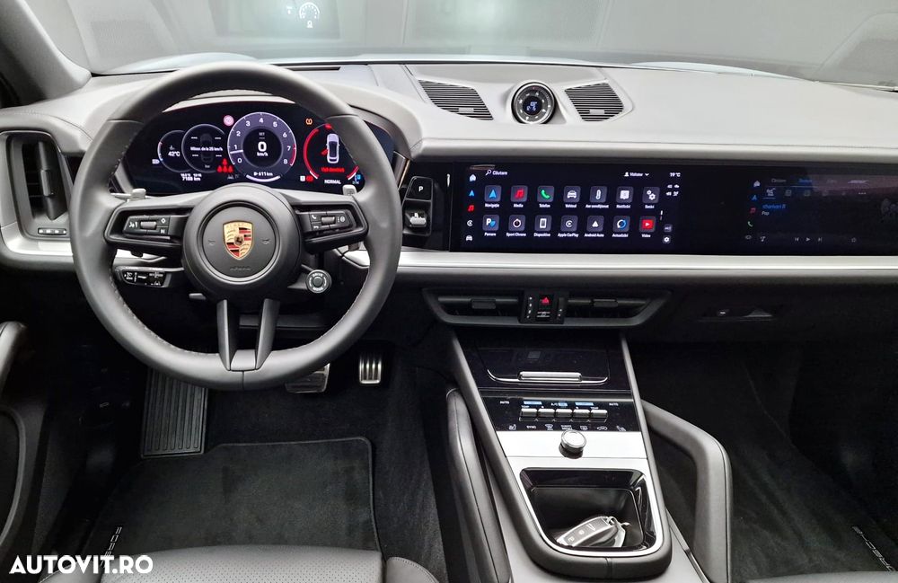 Porsche Cayenne Coupe S Tiptronic S - 18