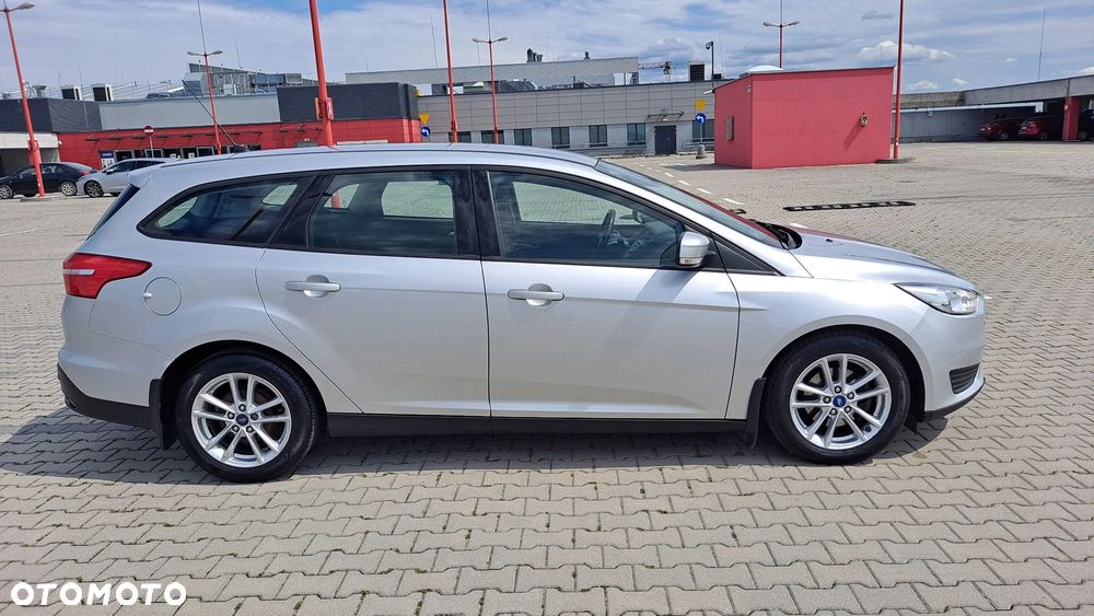 Ford Focus 1.5 TDCi Trend - 2