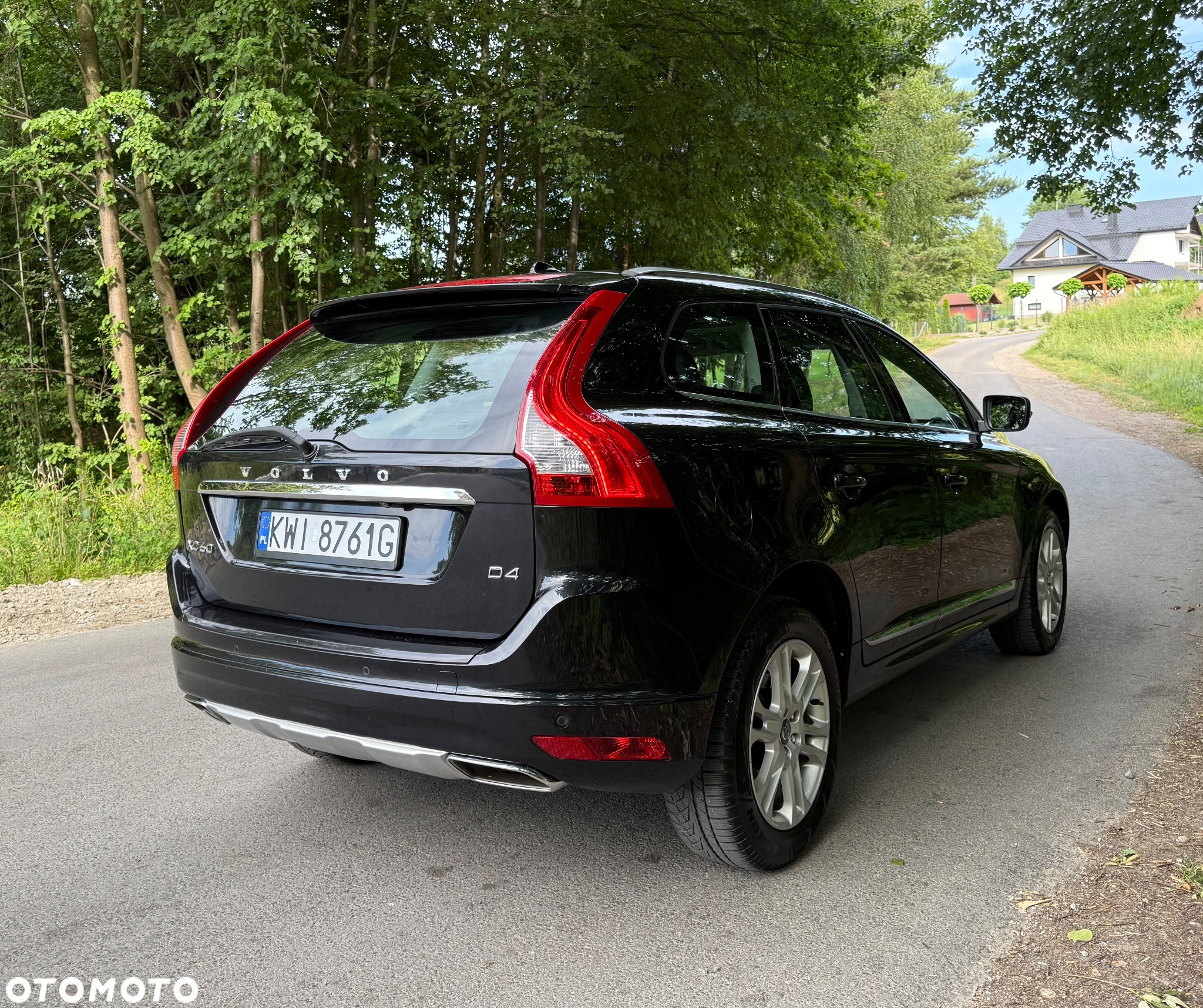 Volvo XC 60 D4 Drive-E Summum - 8