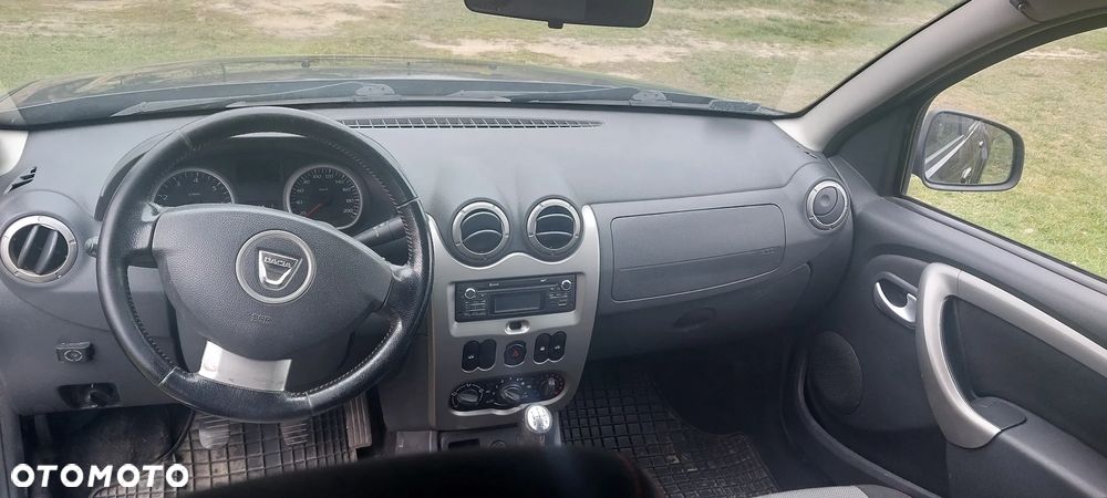 Dacia Duster 1.6 SL Delsey - 2