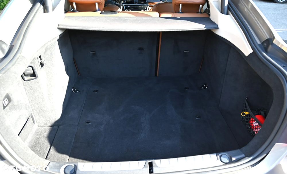 BMW Seria 4 418d Luxury Line - 37