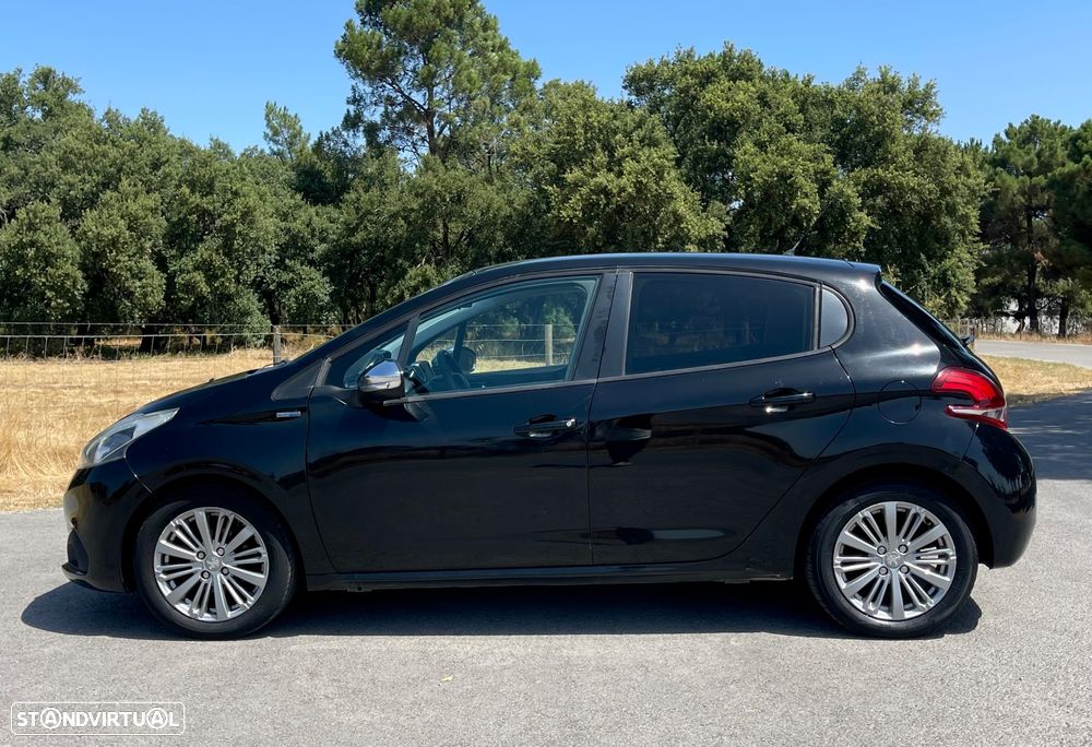 Peugeot 208 1.6 BlueHDi Style - 7
