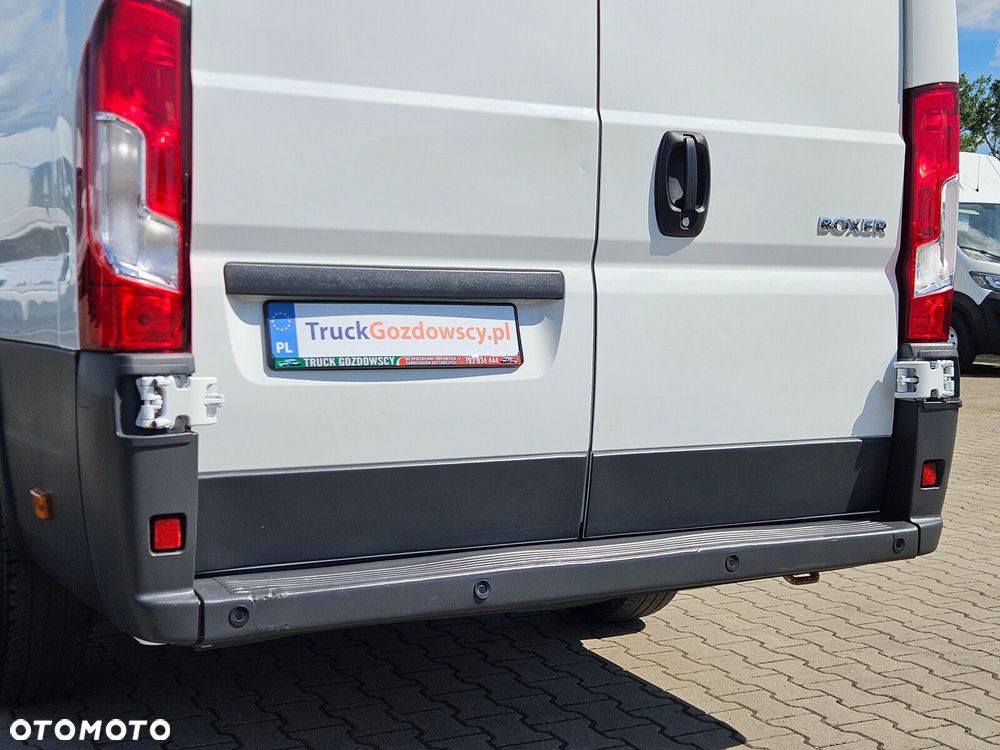 Peugeot boxer L4H2 *44999zł NETTO* 2.0 HDi/165KM - 13