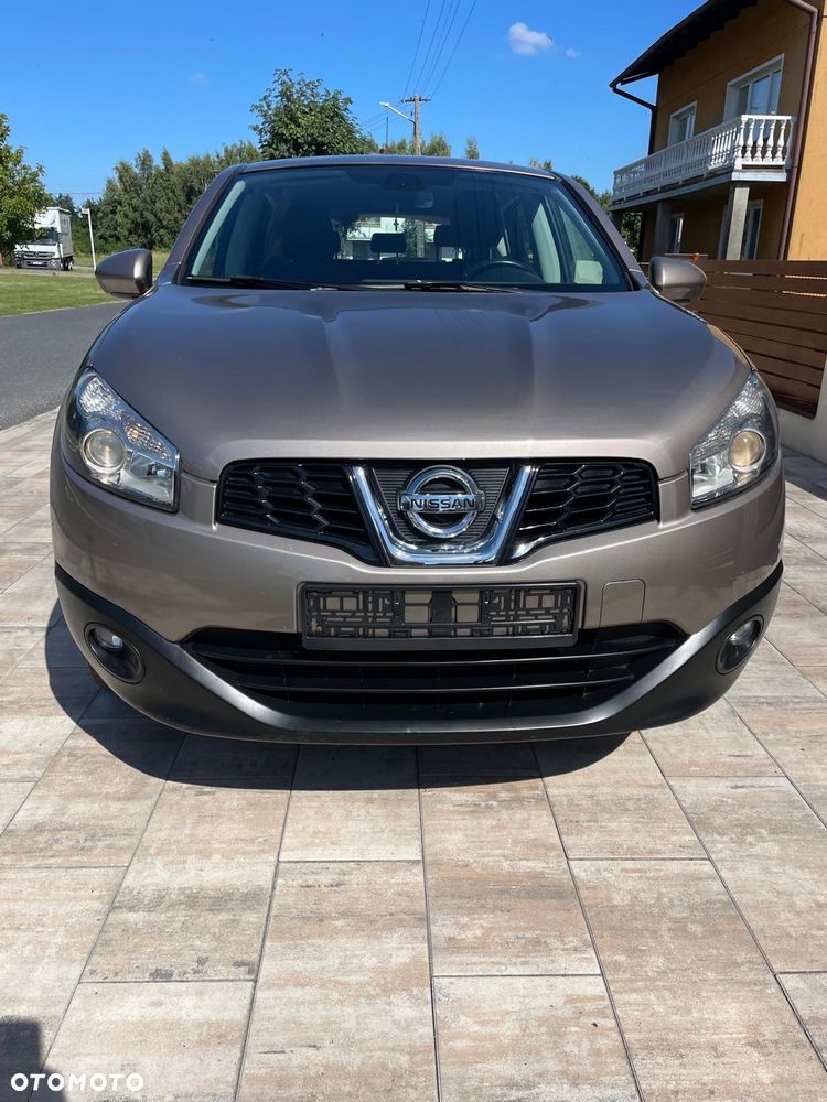 Nissan Qashqai 1.5 dCi Acenta - 2