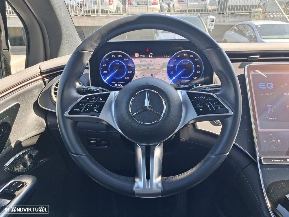 Mercedes-Benz EQE SUV 350+ Edition - 22