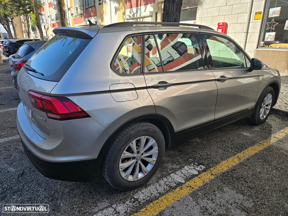 VW Tiguan 1.6 TDI Trendline - 6
