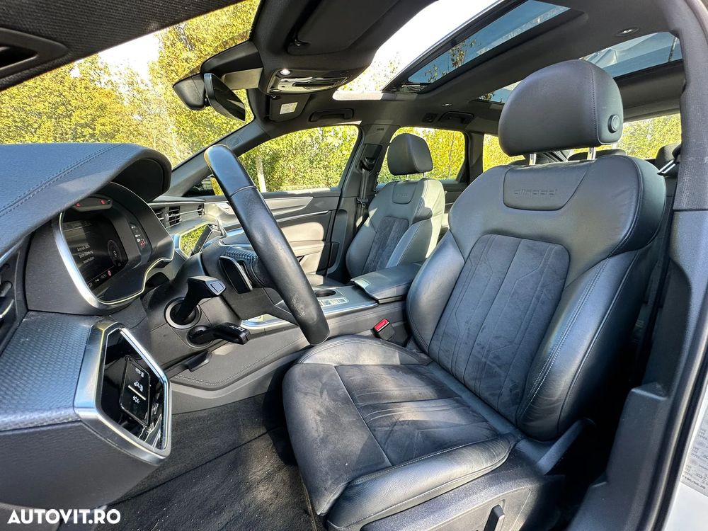 Audi A6 Allroad 3.0 50 TDI quattro Tiptronic - 9
