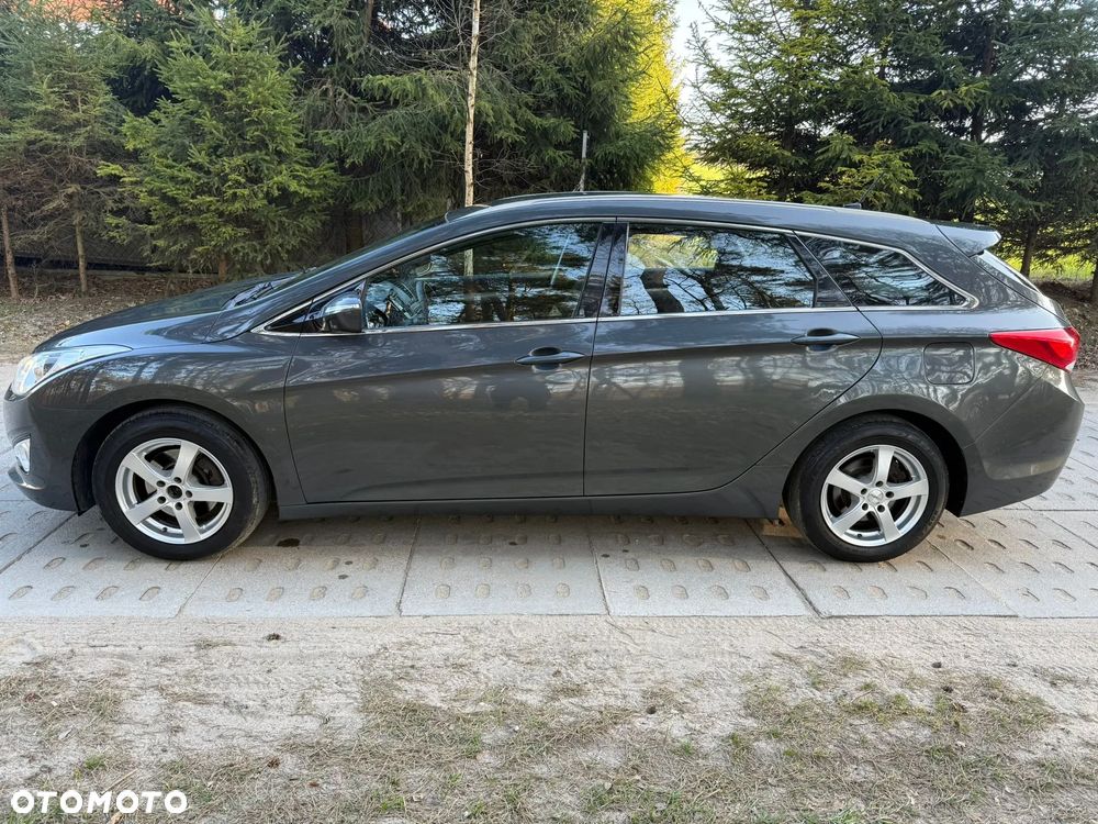 Hyundai i40 1.6 GDI Style - 5