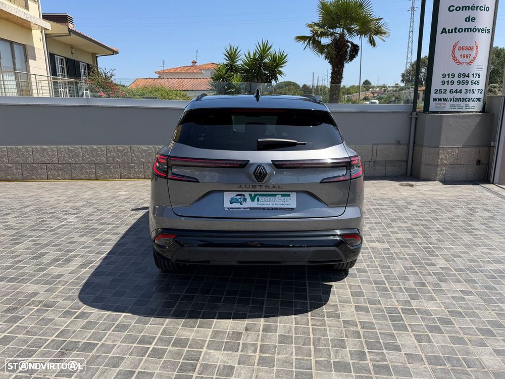 Renault Austral 1.3 Mild Hybrid Esprit Alpine Auto - 6