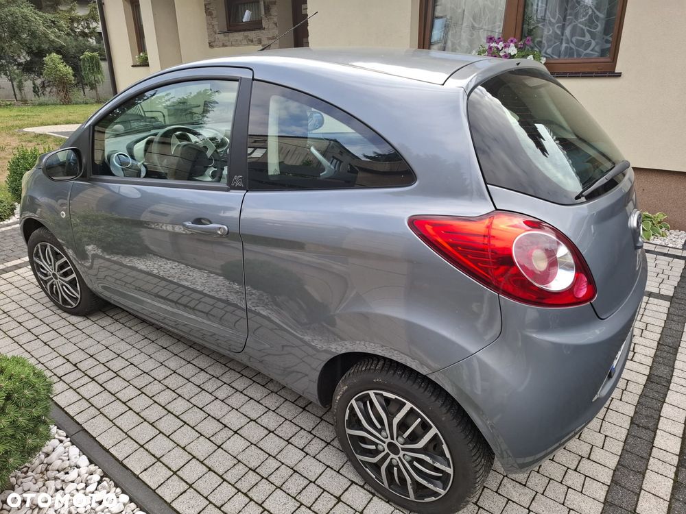 Ford KA - 3