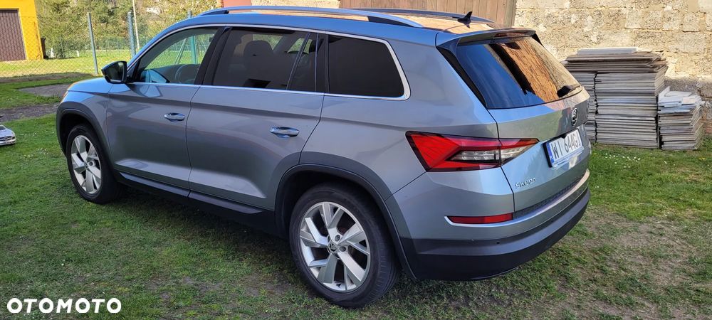 Skoda Kodiaq 2.0 TSI 4x4 Style DSG - 2