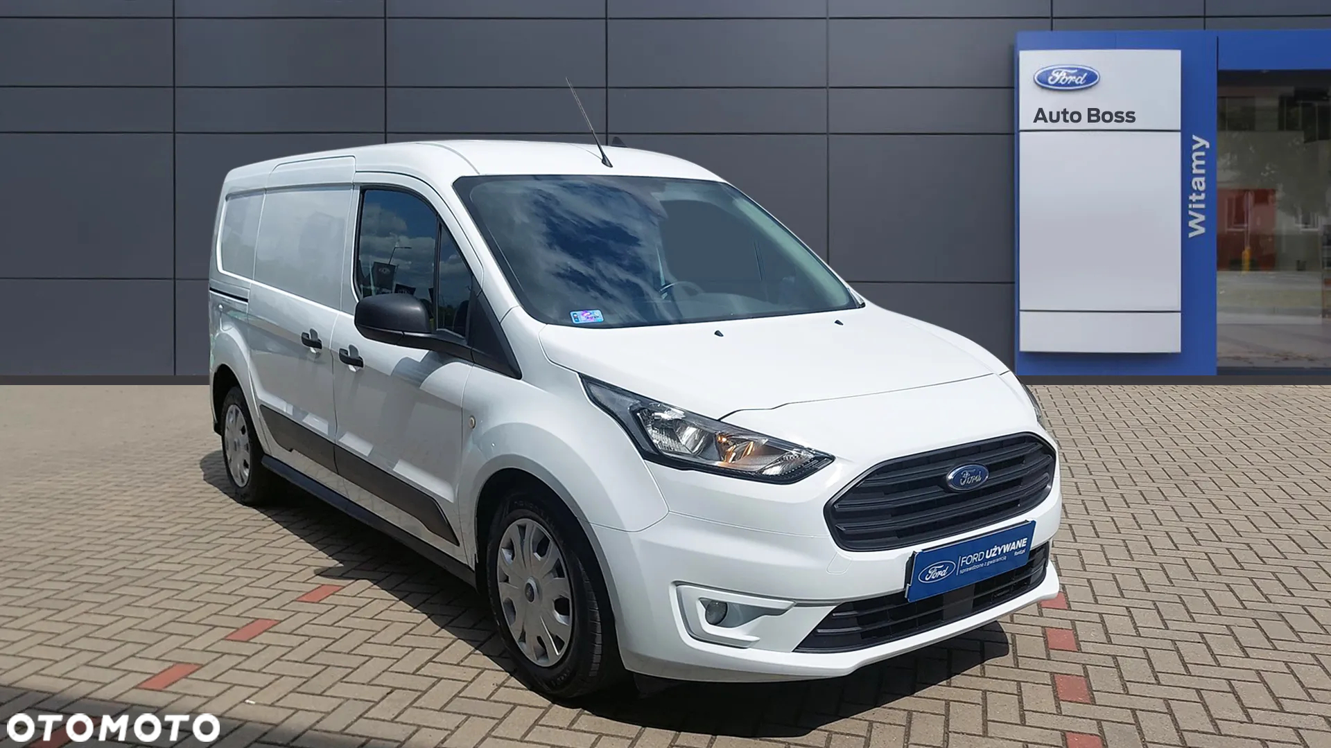 Ford CONNECT - 7