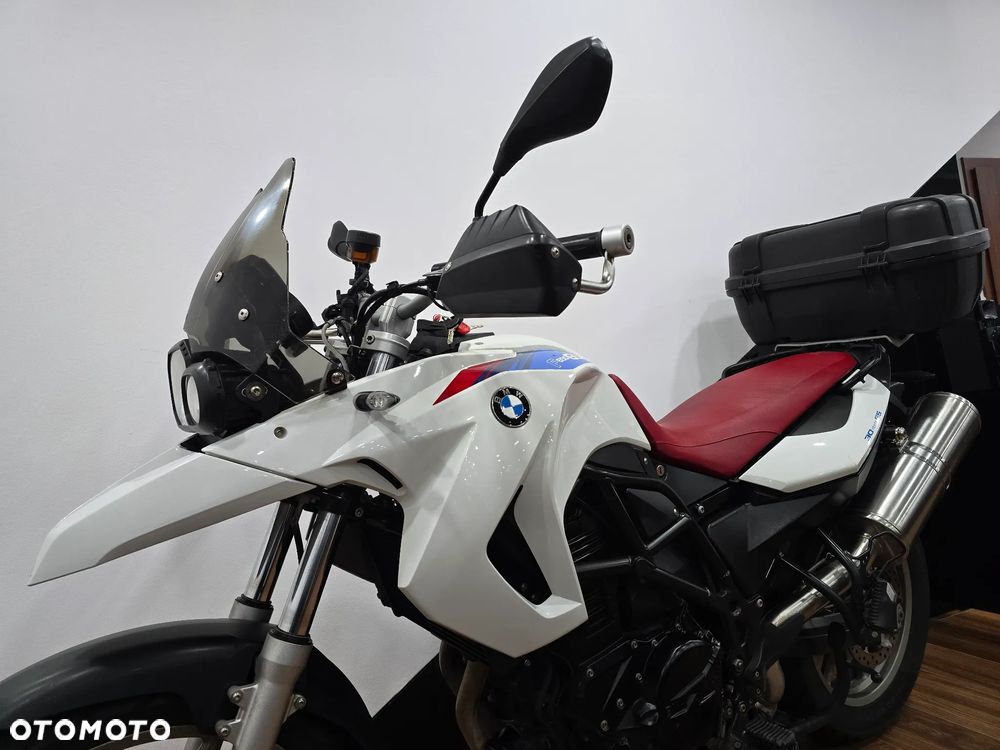 BMW GS - 5