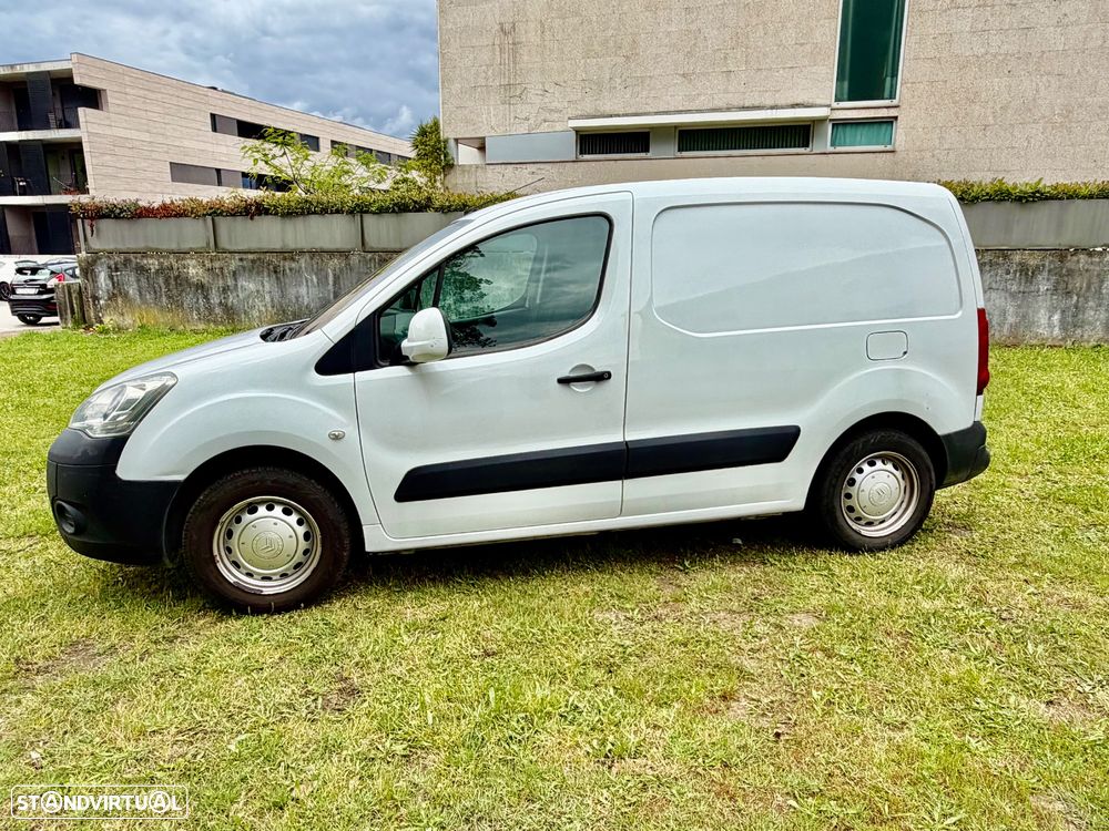 Citroën Berlingo 1.6 HDI - 18