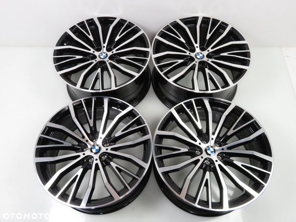 Alufelgi 21'' BMW GT 6 G32 G11 G12 5x112 10J 8,5J - 13