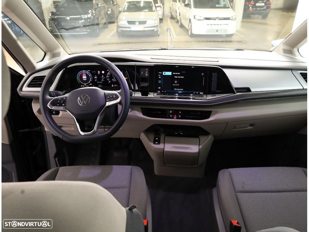 VW Multivan 1.5 TSI e-Hybrid Trend DSG - 11