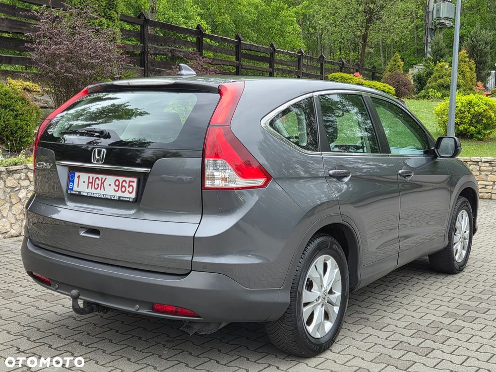 Honda CR-V 1.6i DTEC 2WD Elegance - 8
