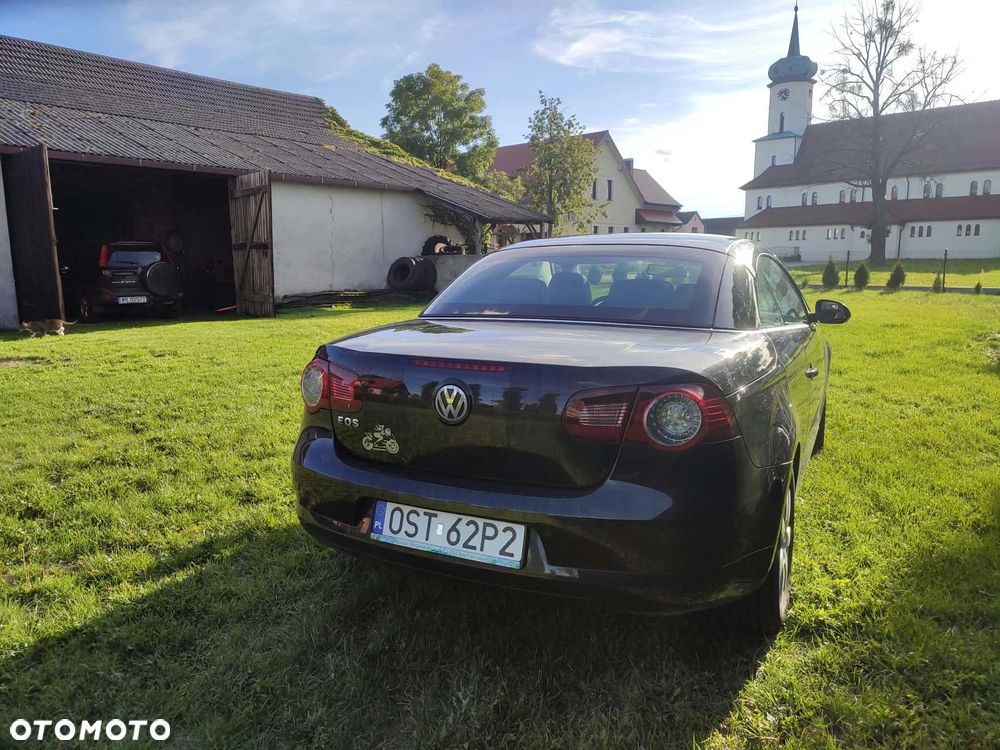Volkswagen Eos - 4