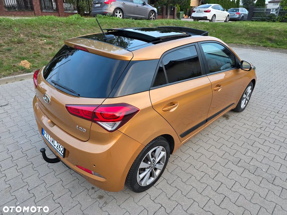 Hyundai i20 - 4