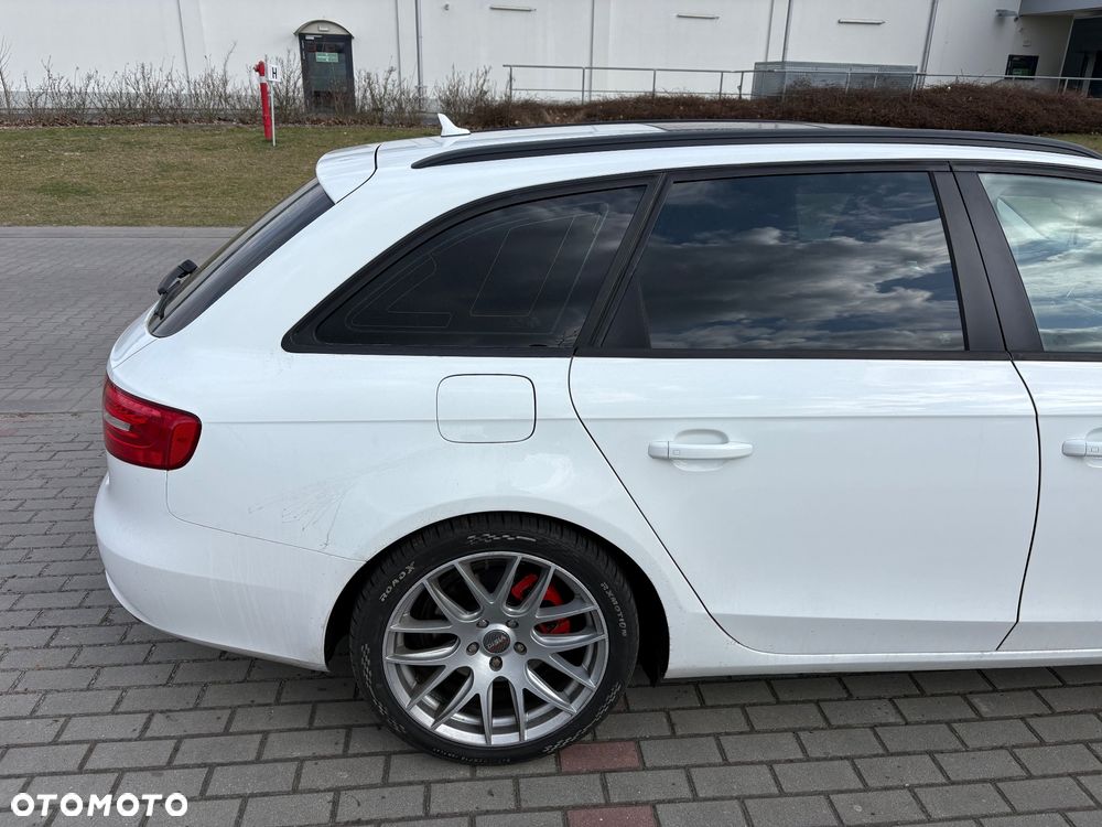 Audi A4 Avant 3.0 TDI Multitronic - 12