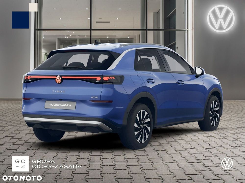 Volkswagen T-Roc 1.5 eTSI Style DSG - 6