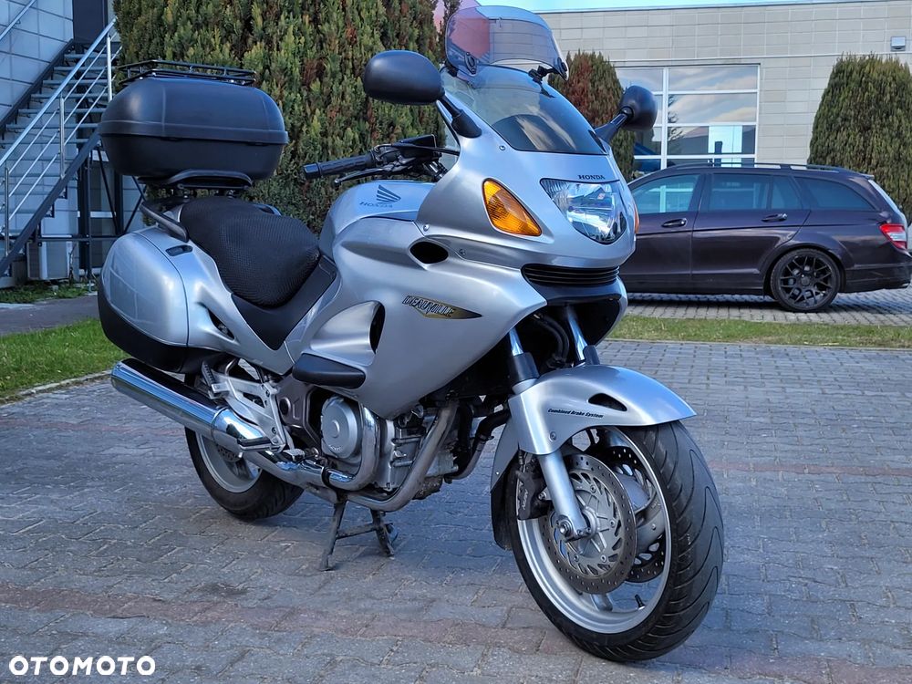 Honda Deauville - 10