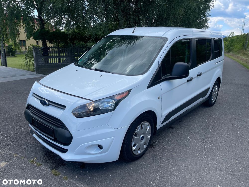 Ford Tourneo Connect 1.5 EcoBlue Start-Stop Active - 1