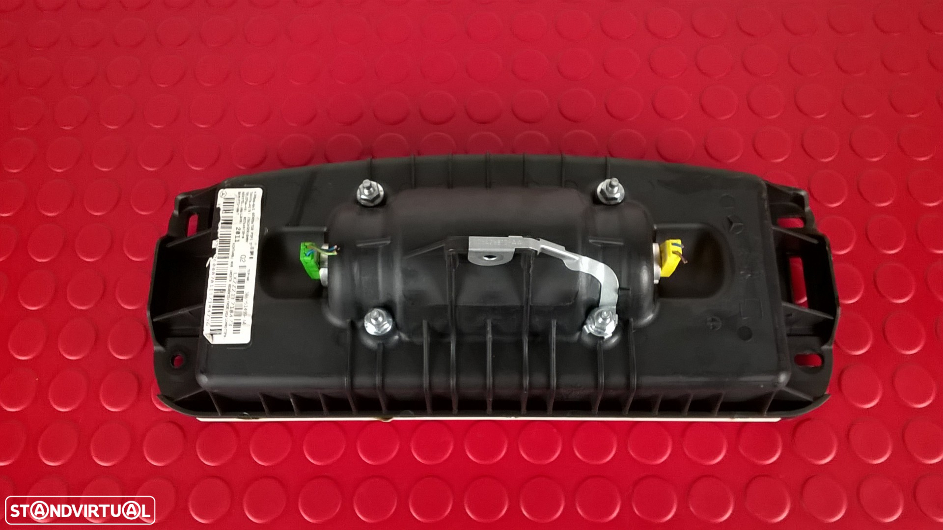 Kit Airbags - 305543899162-AM / 306951499-AA [Mercedes C220 W204] - 5
