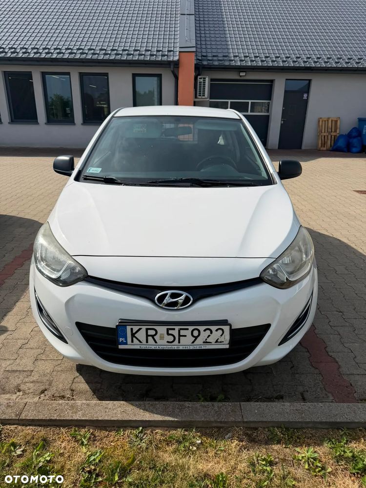Hyundai i20 1.2 GO - 14
