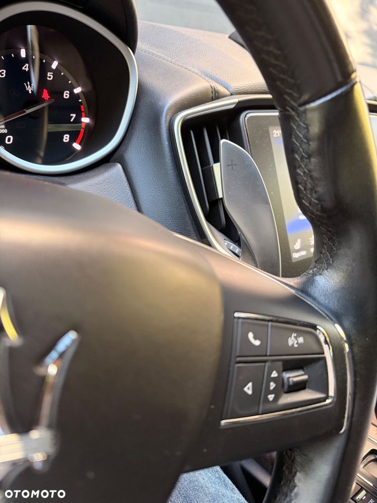 Maserati Ghibli S Q4 - 7