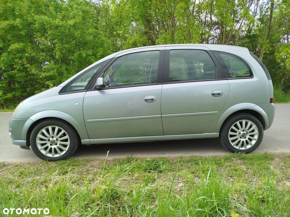 Opel Meriva 1.7 CDTI Edition - 3