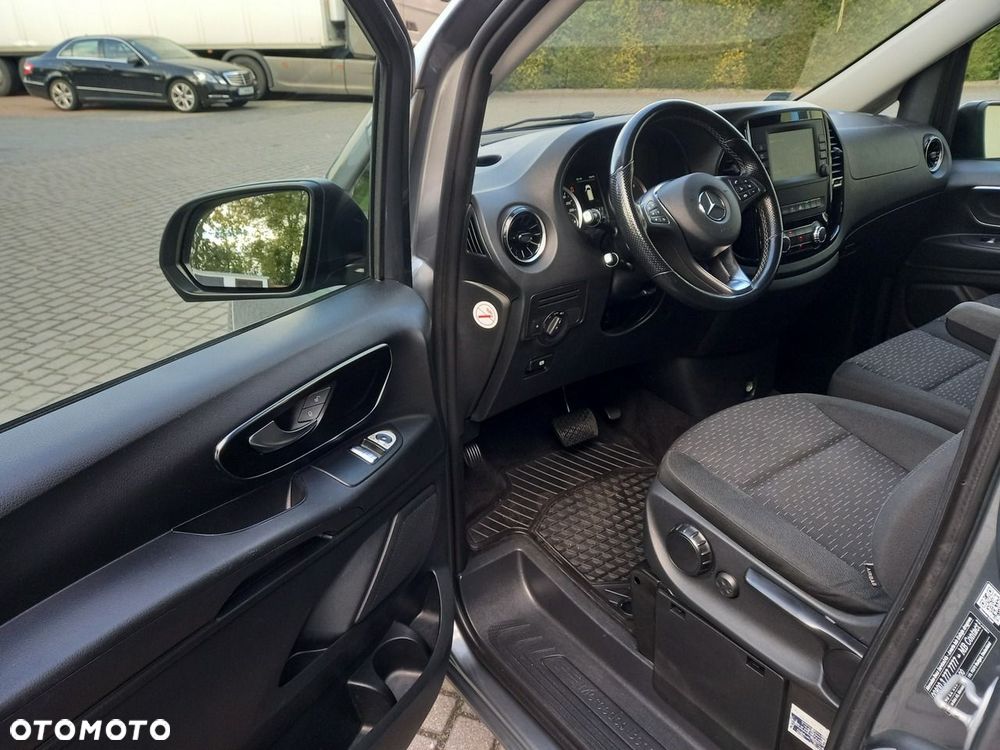 Mercedes-Benz Vito Tourer L2 Base 9G-Tronic 447.703 - 31
