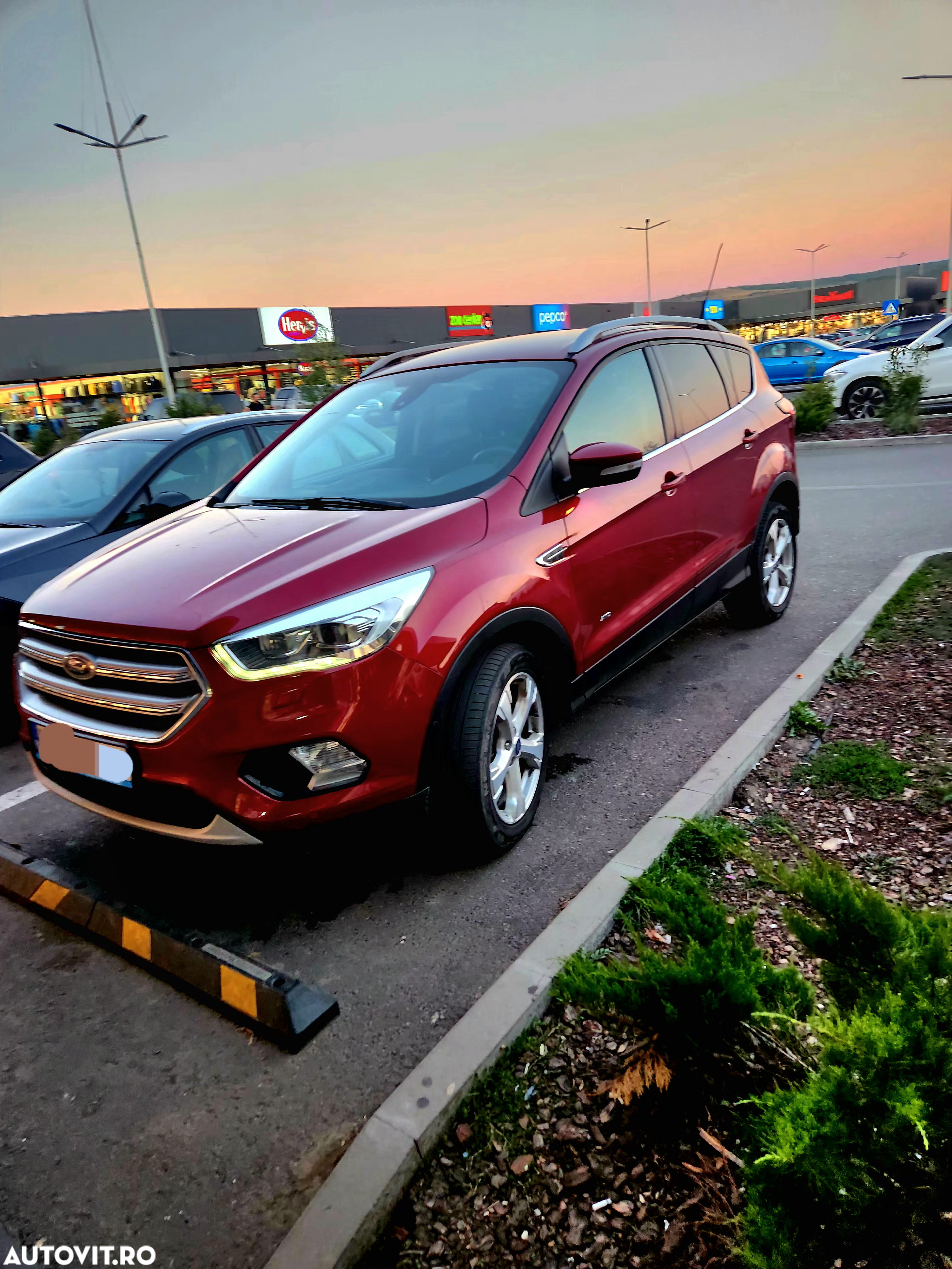 Ford Kuga 2.0 TDCi 4WD Powershift Titanium - 2