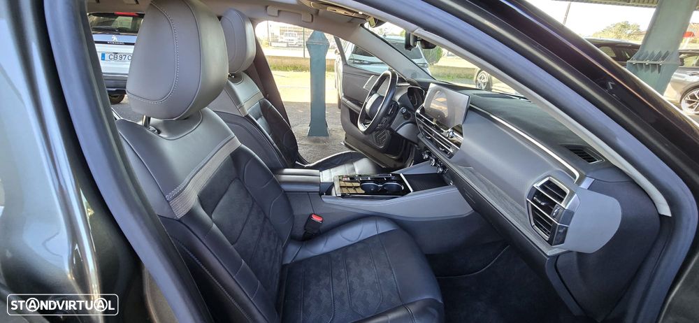 Citroën C5 X 1.6 Hybrid Shine Pack e-EAT8 - 25