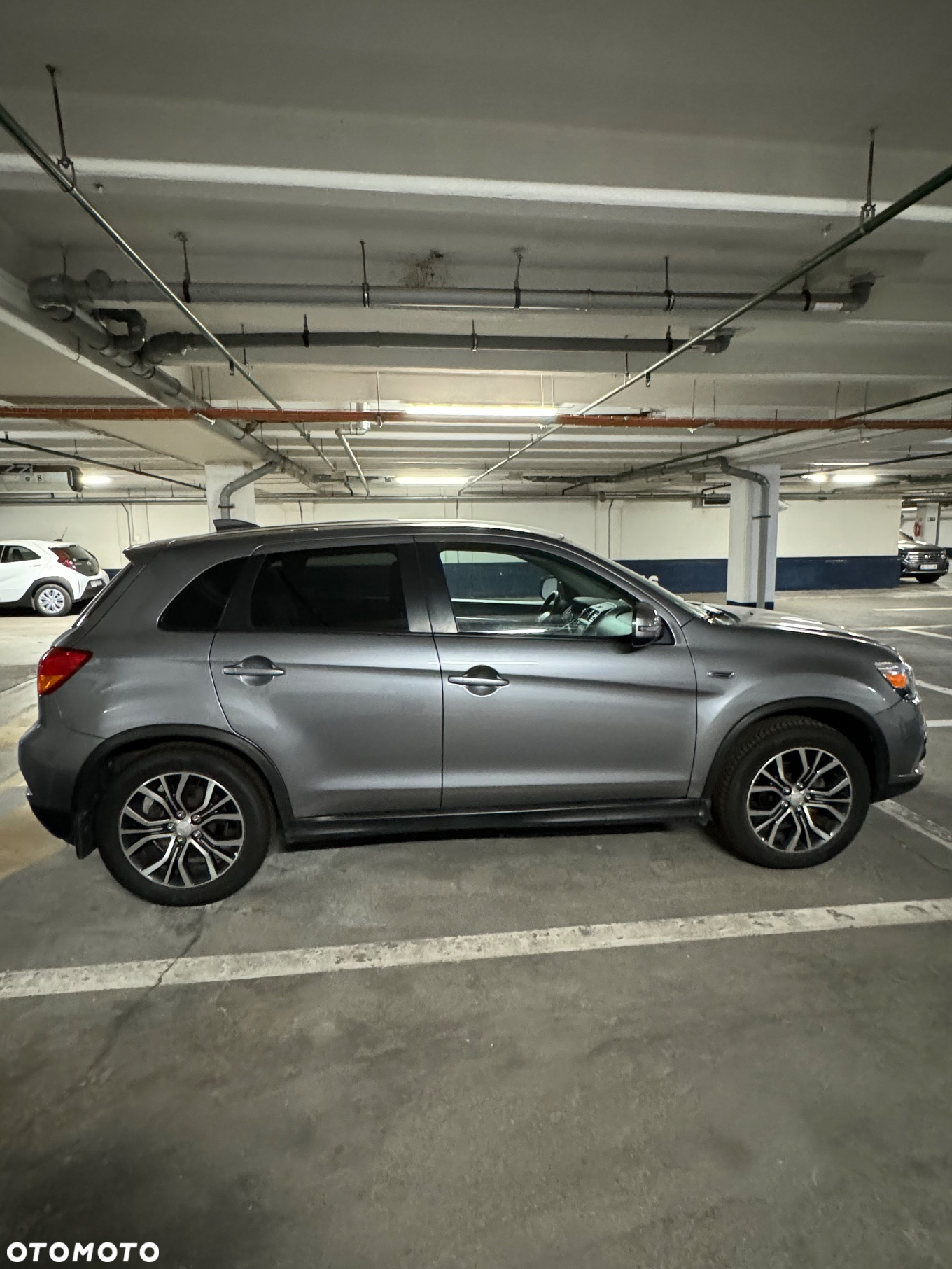 Mitsubishi Outlander 2.0 2WD CVT Active - 8