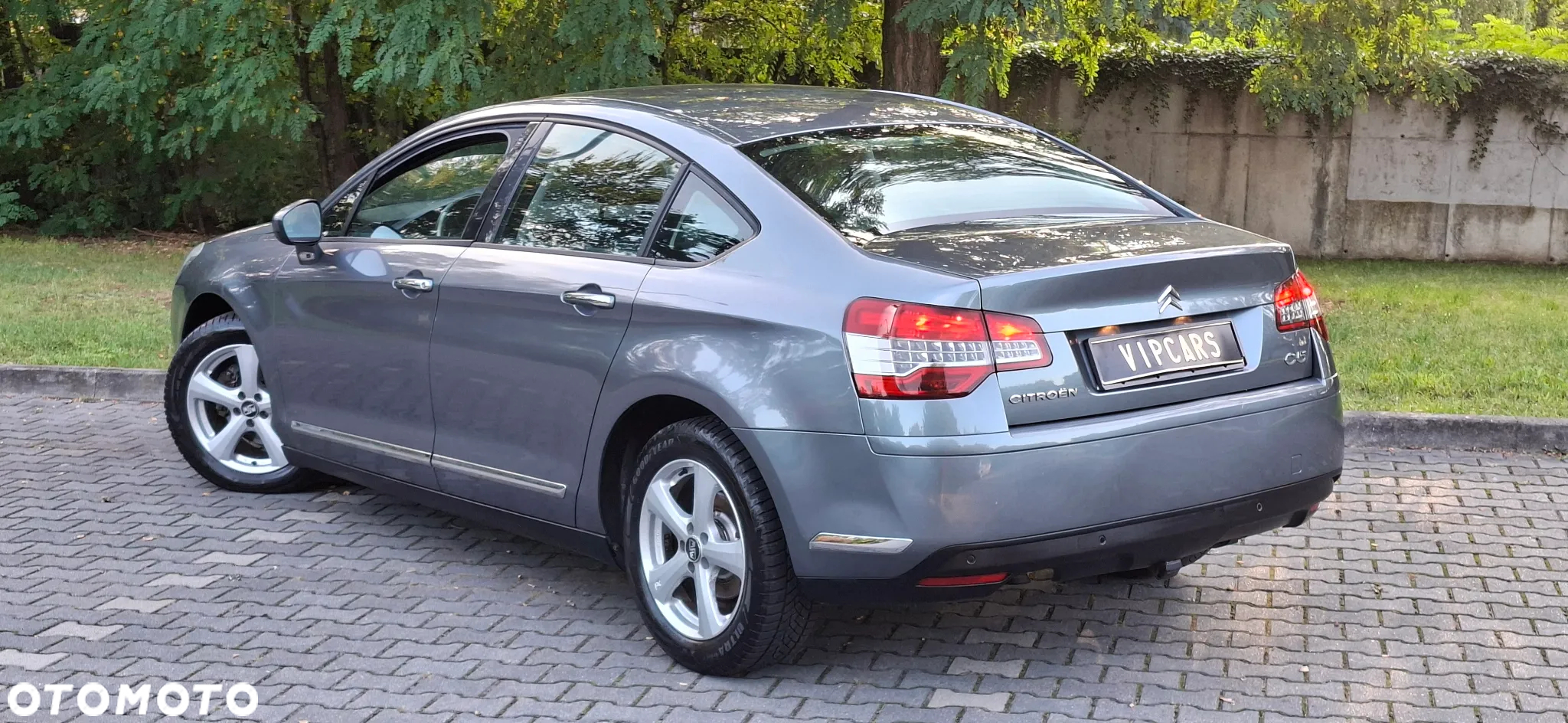 Citroën C5 2.0 HDi Dynamique - 6