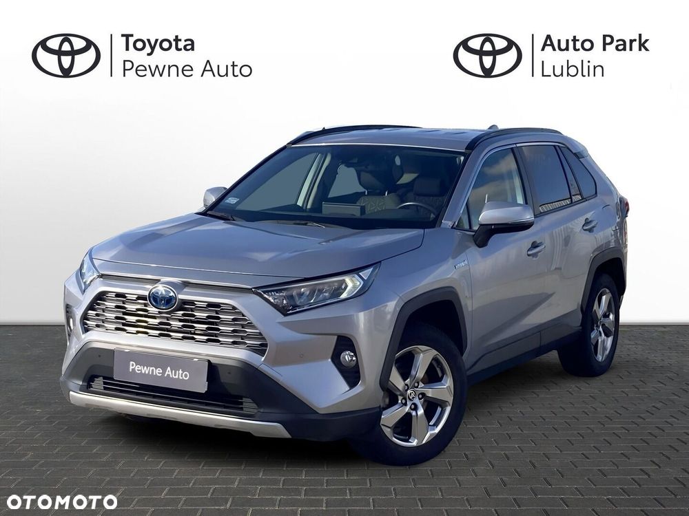Toyota RAV4 2.5 Hybrid Comfort 4x4 - 1