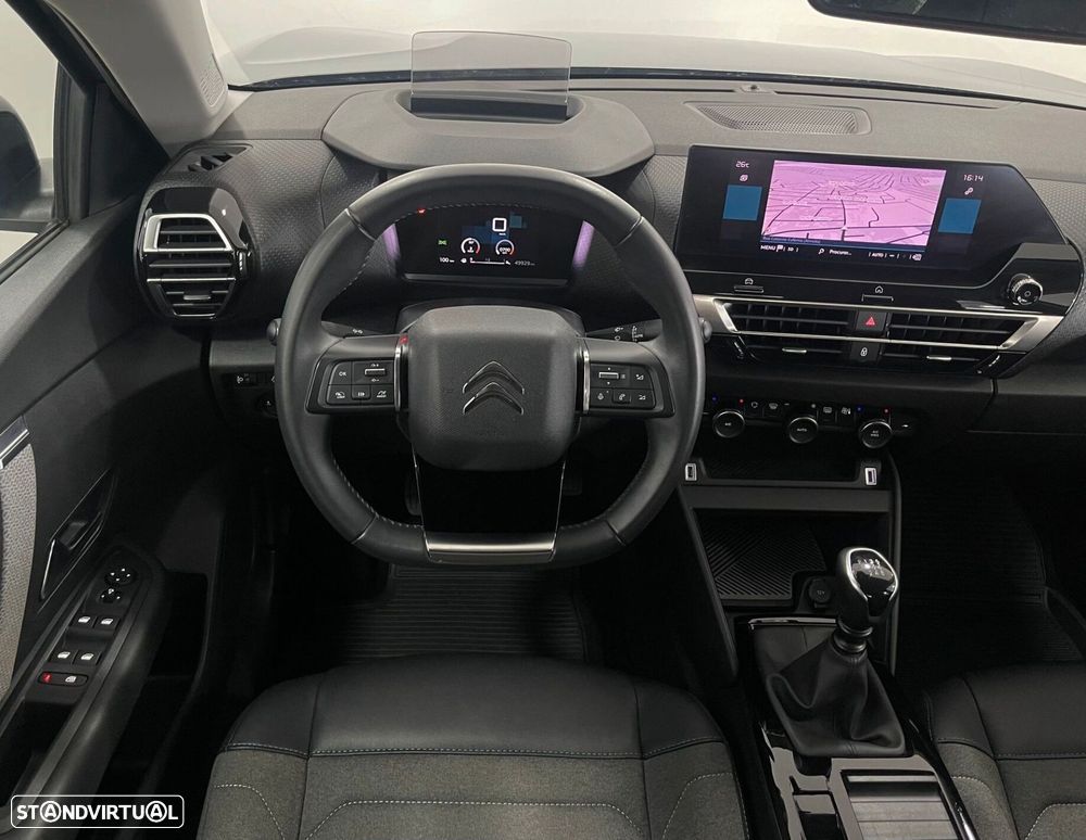 Citroën C4 1.2 PureTech Feel Pack - 29