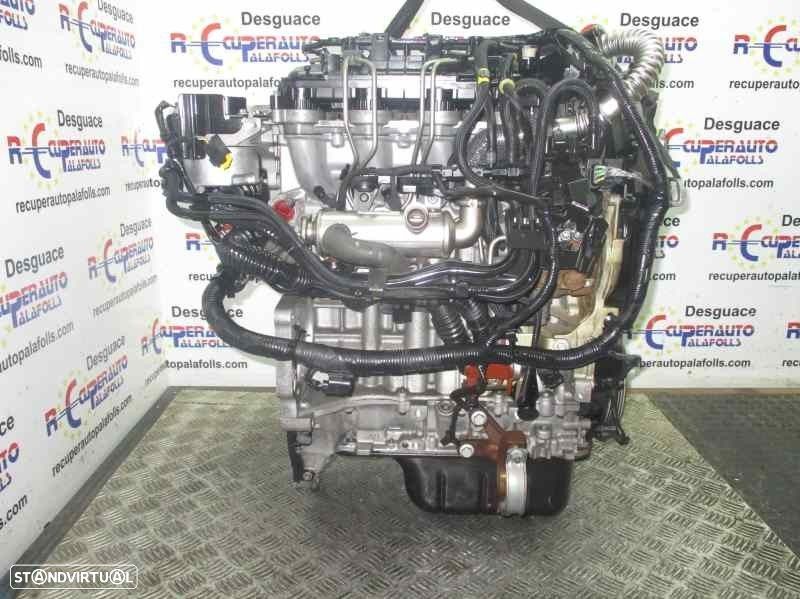 MOTOR COMPLETO FORD FOCUS II 2008 -HHDA - 3