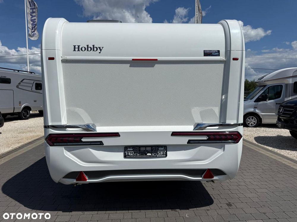 Hobby Prestige 560 WFU 2026 - 2