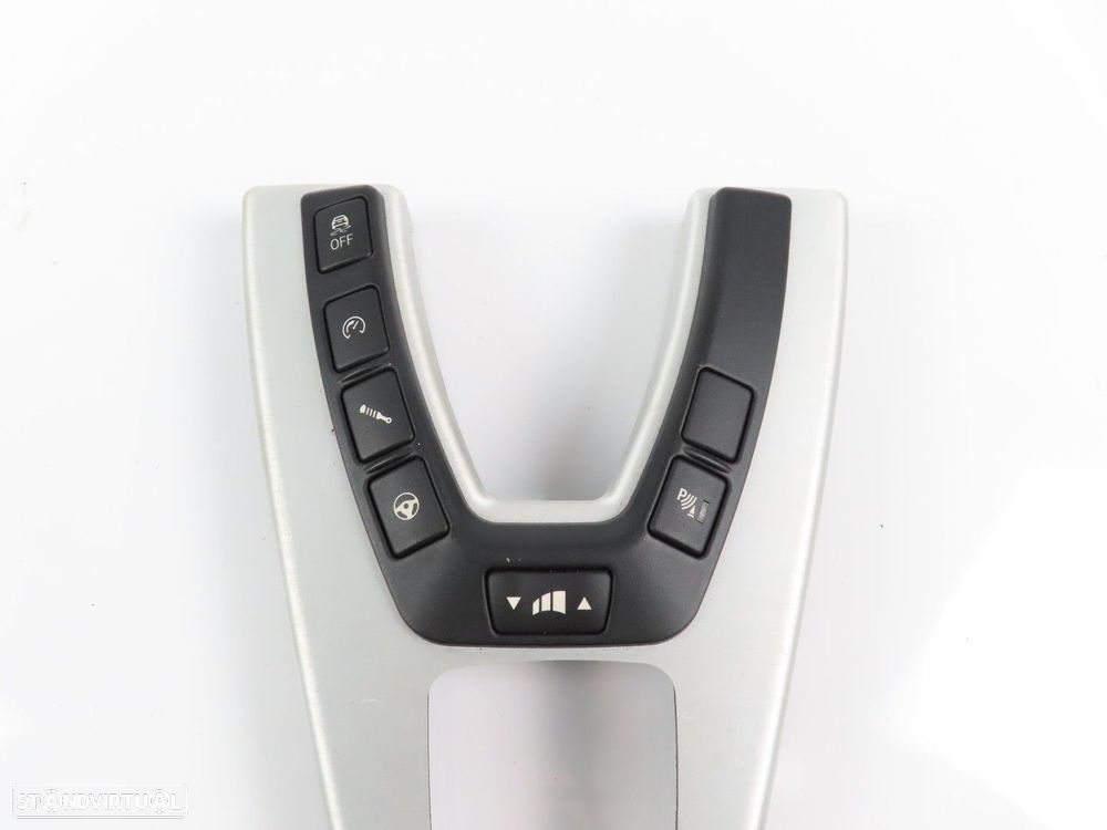 Modulo comando consola central Seminovo/ Original BMW 6 Convertible (F12)/BMW 6... - 2
