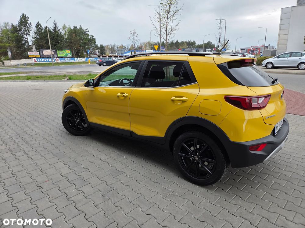 Kia Stonic 1.0 T-GDI XL - 5