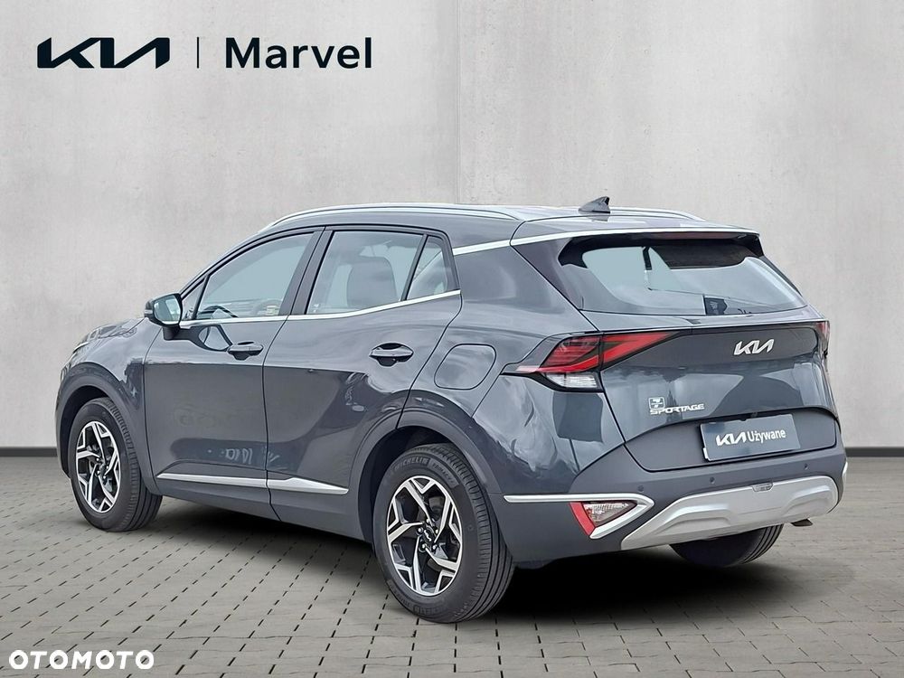 Kia Sportage - 3