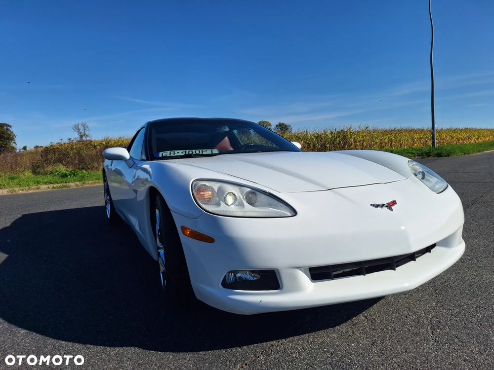 Chevrolet Corvette 6.0 V8 - 24
