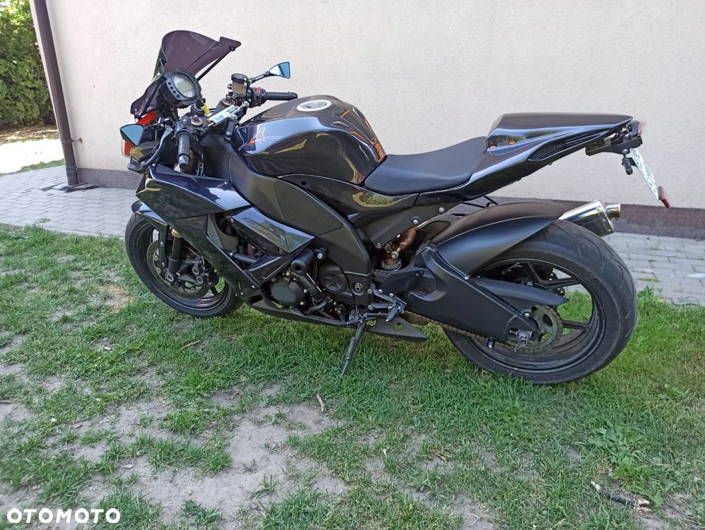 Kawasaki ZXR - 7