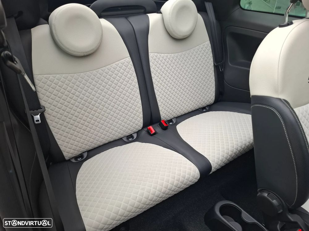 Fiat 500C 1.0 Hybrid Dolcevita - 25